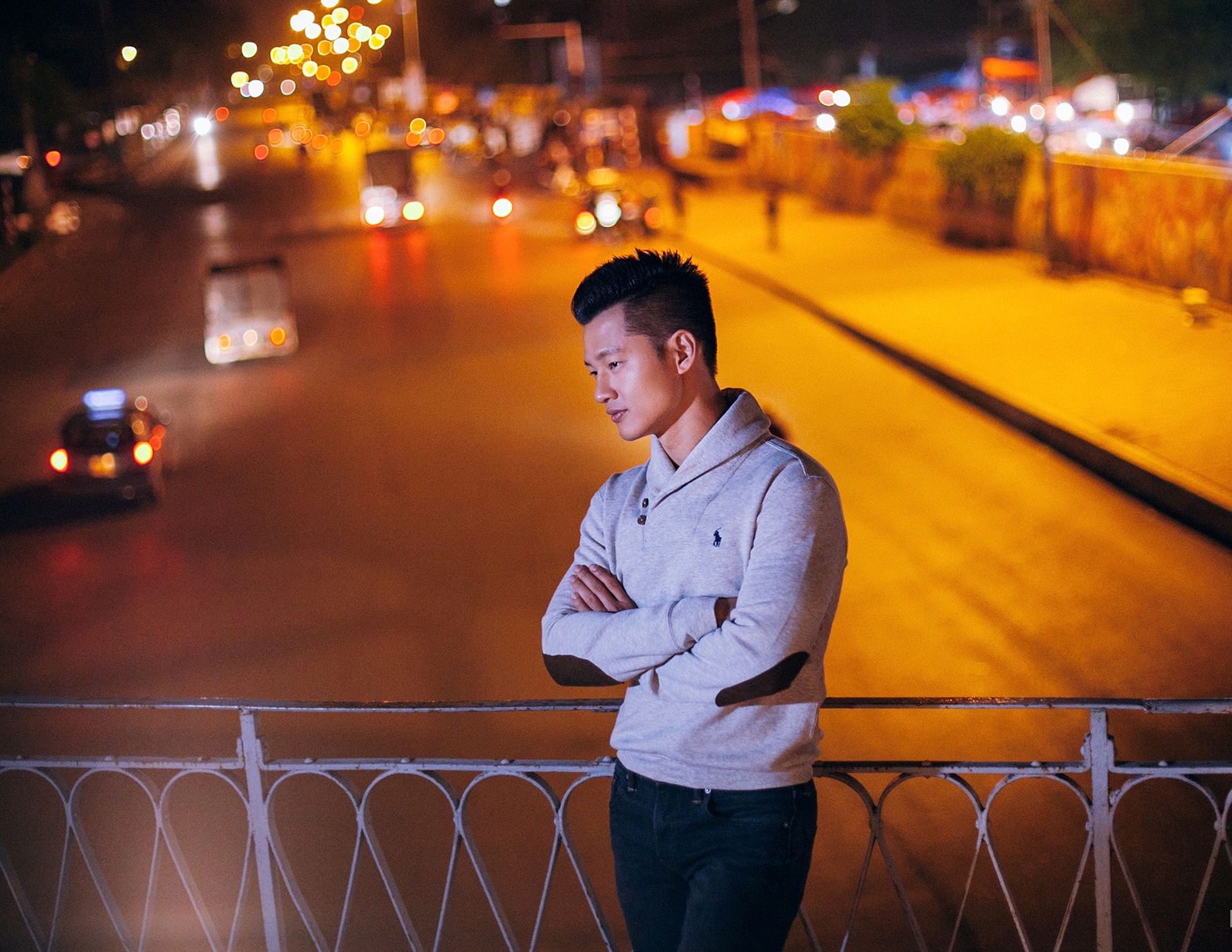 Đức Tuấn: “2014 tưởng chừng như một năm sụp đổ của tôi”
