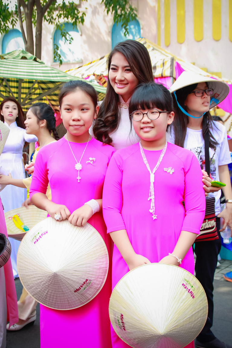 Nữ diễn viên Ngọc Lan