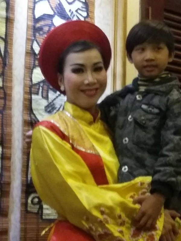 NS Kiều Oanh và Đức
Vĩnh