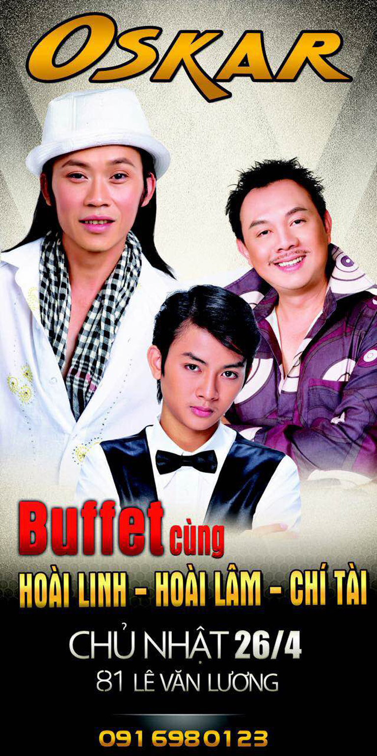 Poster chương trình