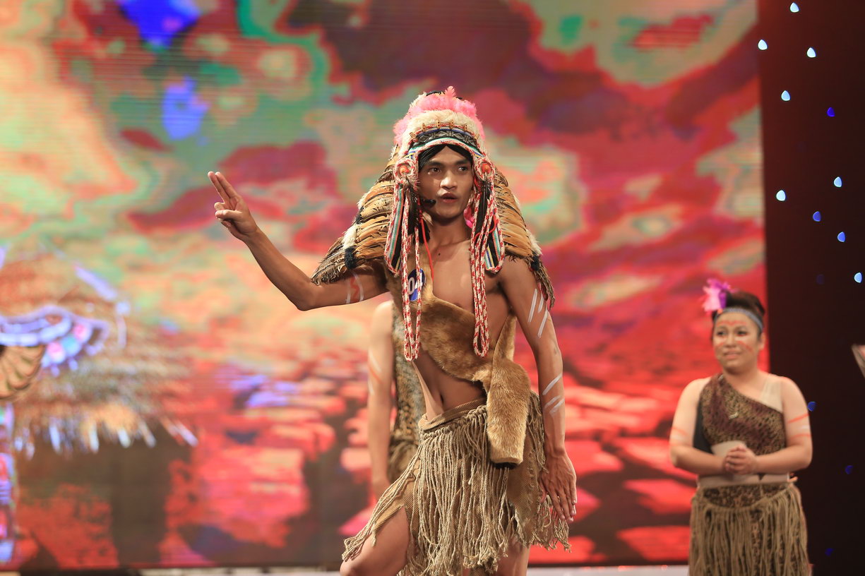 Thí sinh Mạc Văn Khoa