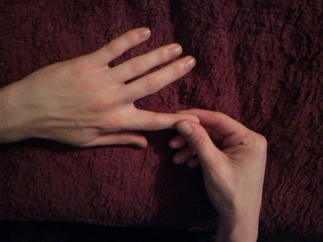 Các ngón tay khi massage day bấm sẽ có tác dụng như thế nào?