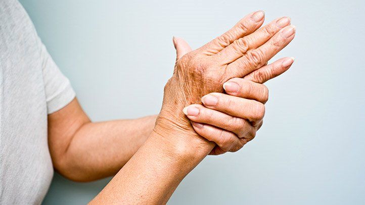 Cách massage bấm huyệt giảm đau khớp ngón tay