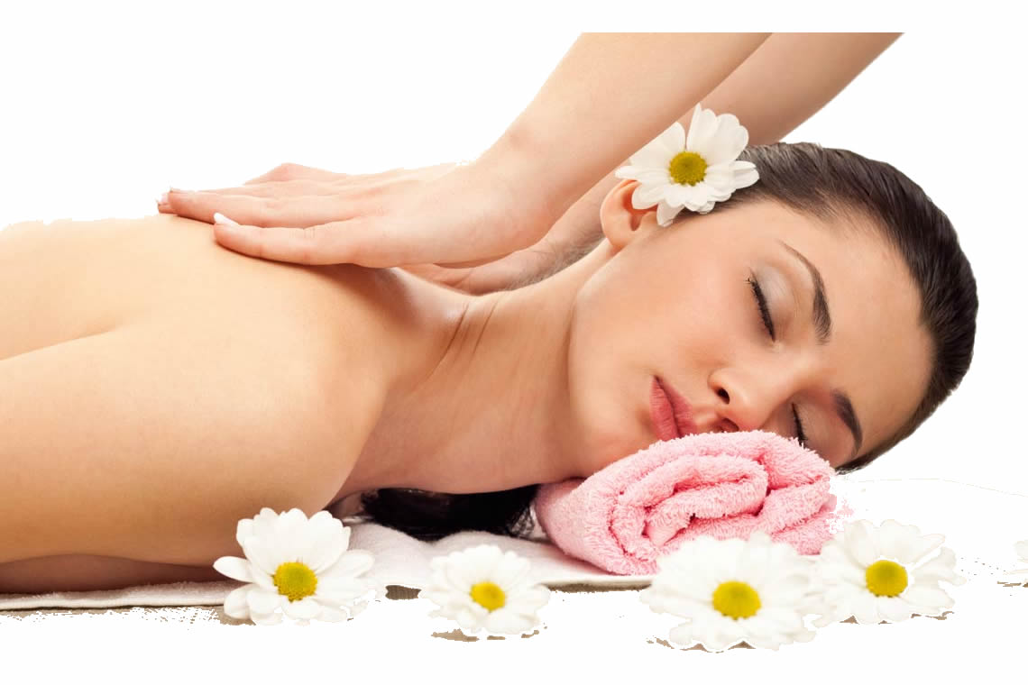 Cách massage bấm huyệt toàn thân
