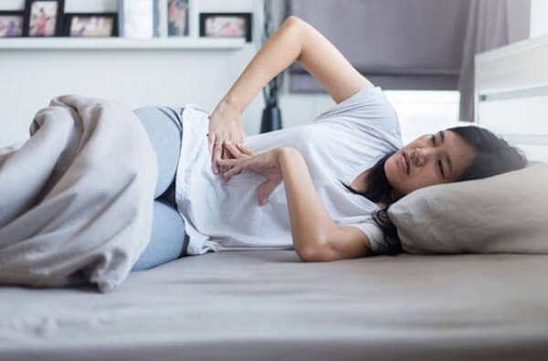 Cách massage giảm đau bụng dưới