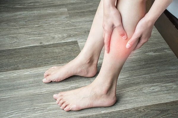 Đau nhức bắp chân và cách massage bắp chân hiệu quả