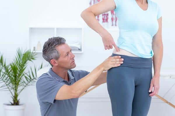 Nguyên nhân gây đau bên hông trái và cách massage