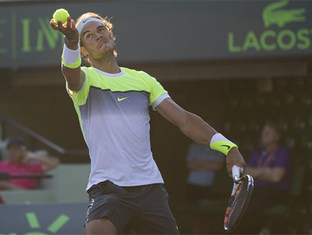 Nỗi thất vọng mang tên Nadal
