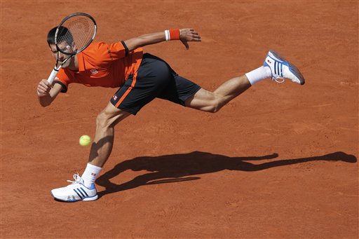 Djokovic “hạ knock-out” Nadal