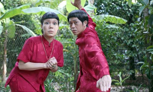Doanh thu phim Việt mùa Tết và Valentine 'lép vế' so với phim ngoại