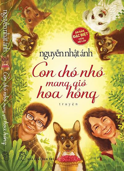 Nguyễn Nhật Ánh ra mắt sách mới với 100.000 bản